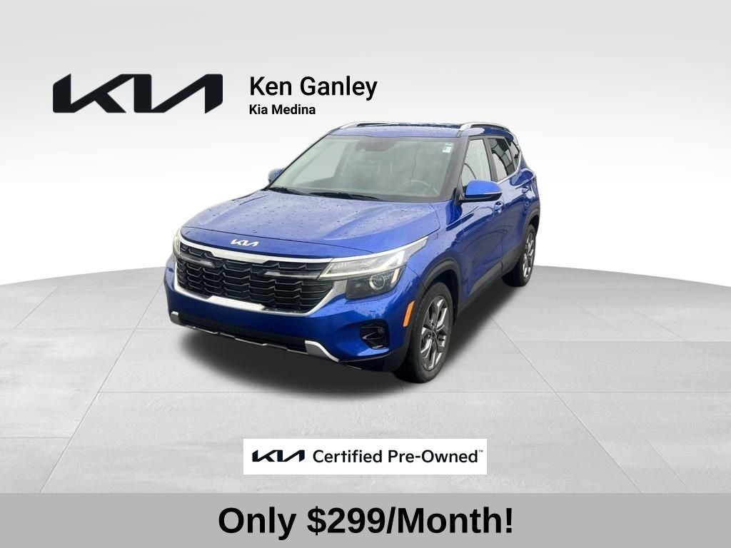 2024 Kia Seltos S