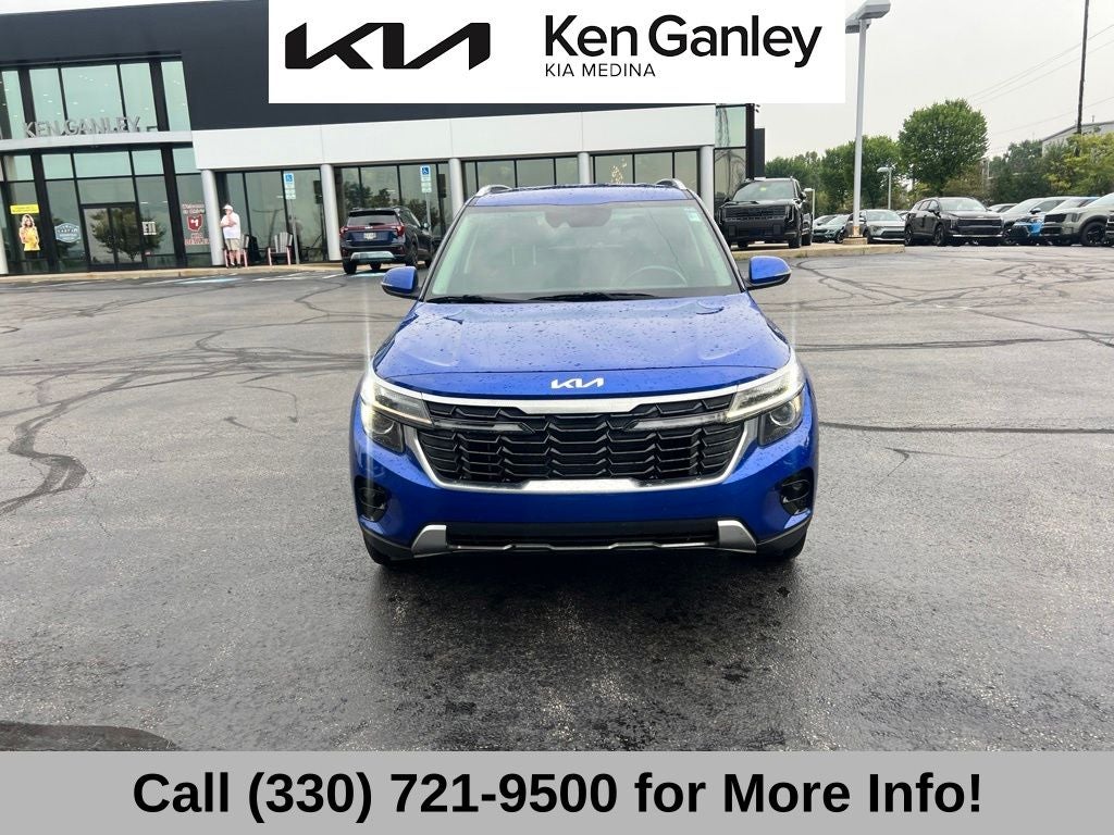 2024 Kia Seltos S