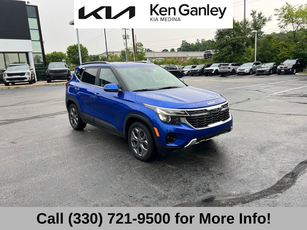 2024 Kia Seltos S
