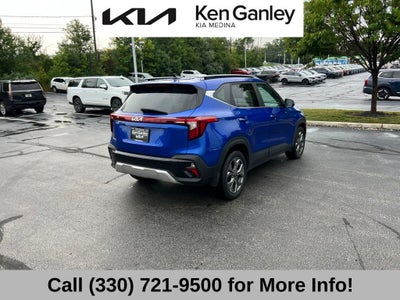 2024 Kia Seltos S