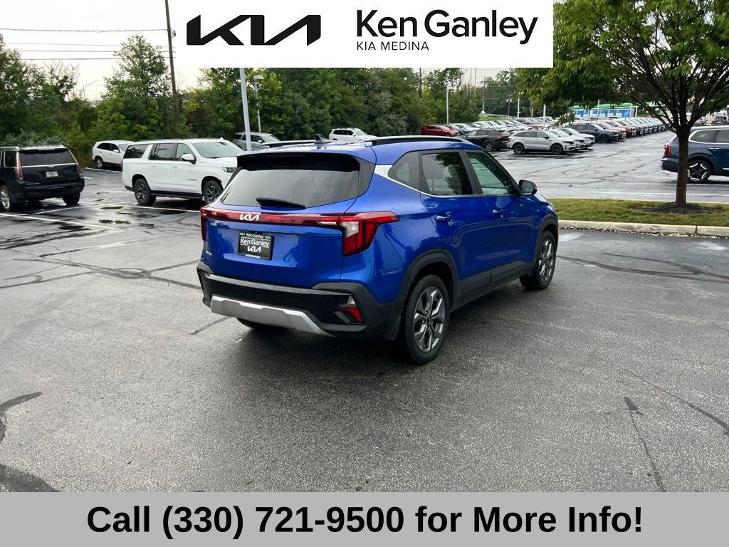 2024 Kia Seltos S