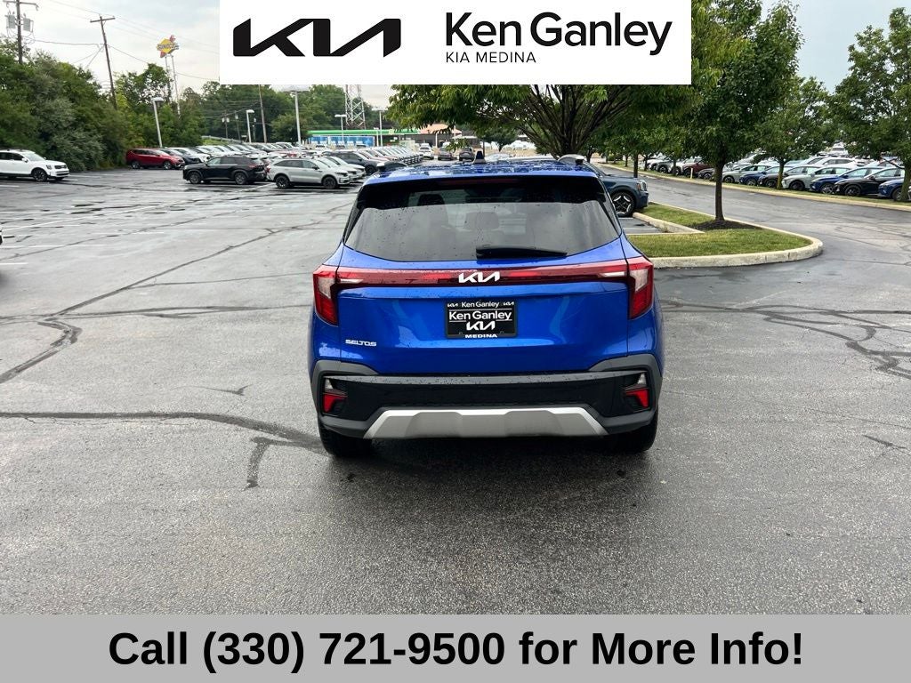 2024 Kia Seltos S