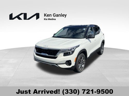2023 Kia Seltos S