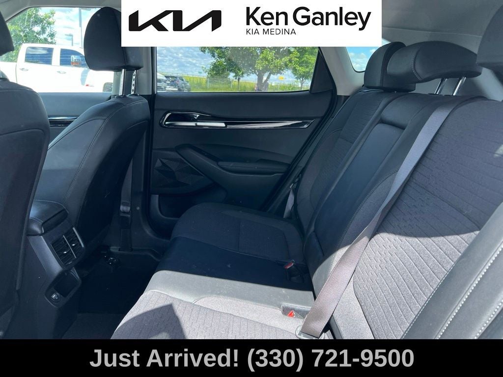 2023 Kia Seltos S