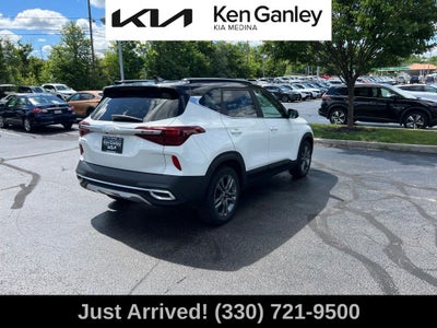 2023 Kia Seltos S