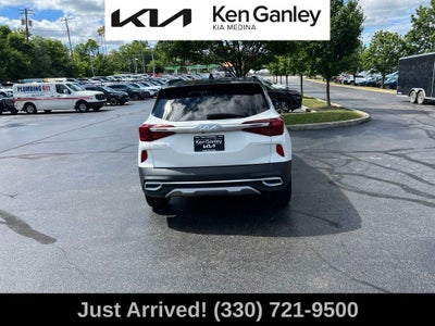 2023 Kia Seltos S