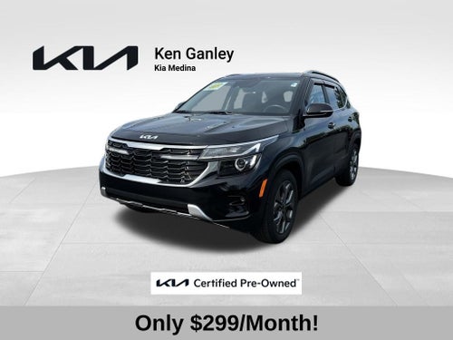 2024 Kia Seltos S