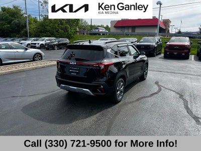 2024 Kia Seltos S