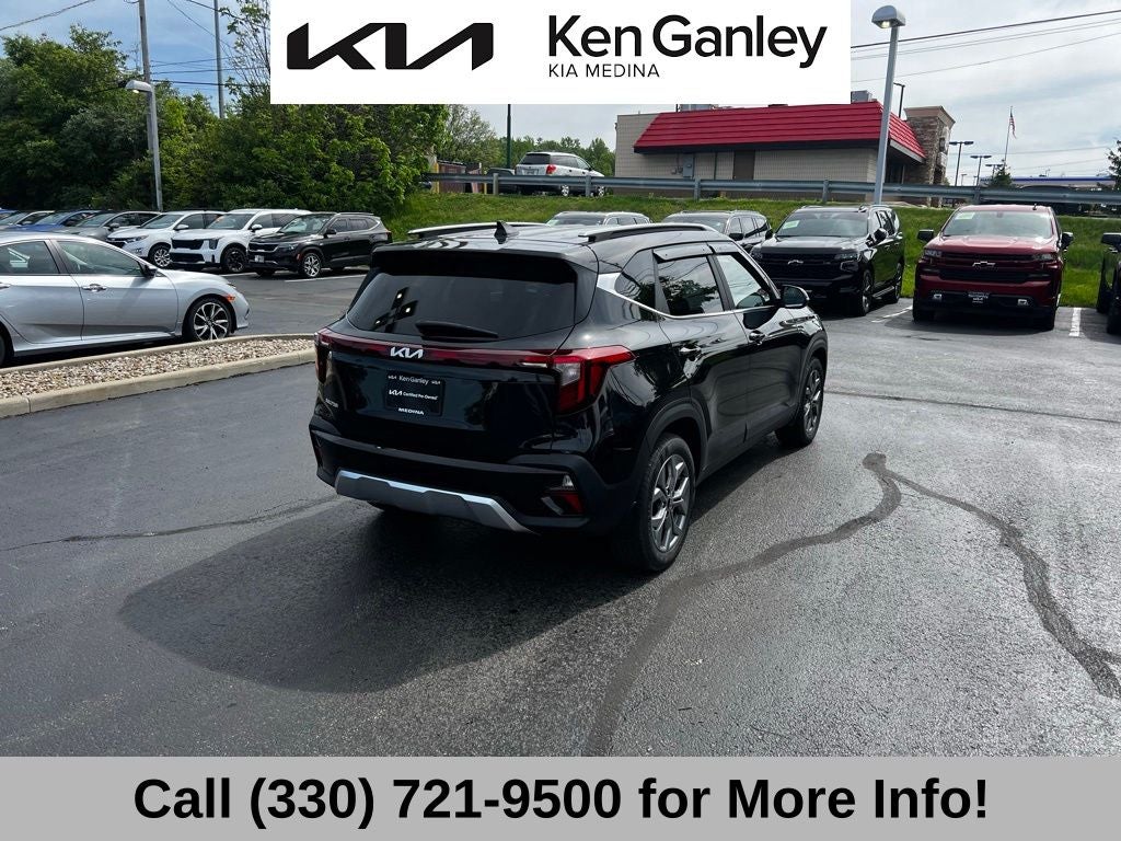 2024 Kia Seltos S