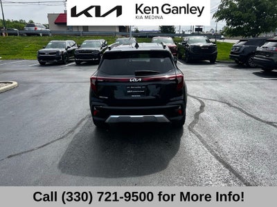 2024 Kia Seltos S