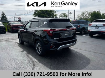 2024 Kia Seltos S