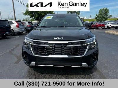2024 Kia Seltos S
