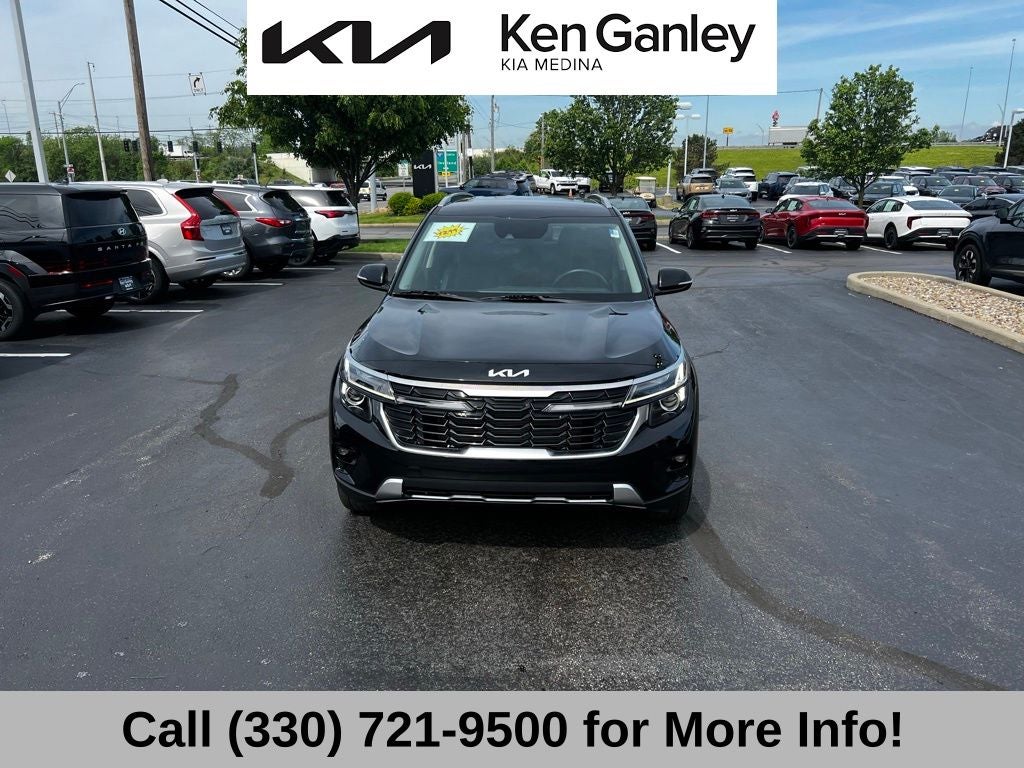 2024 Kia Seltos S