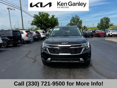 2024 Kia Seltos S