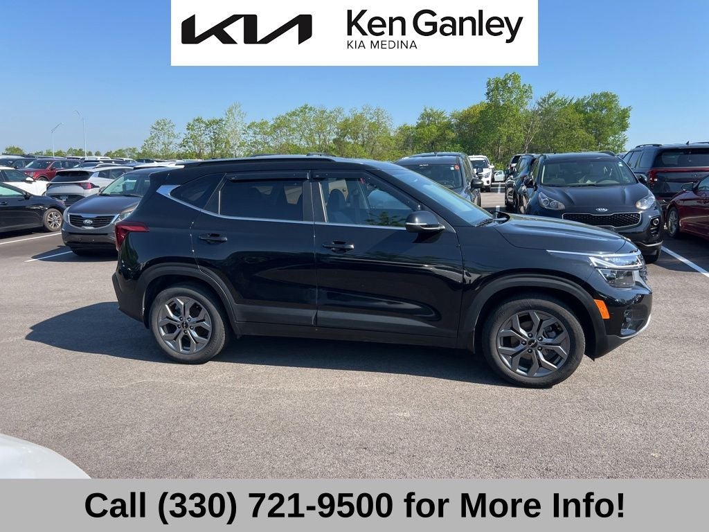 2024 Kia Seltos S