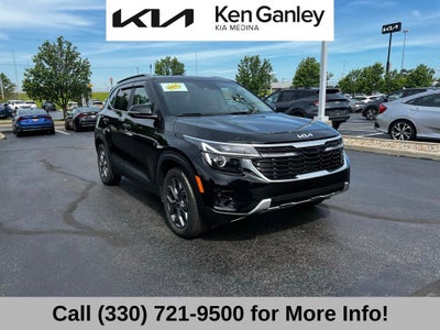2024 Kia Seltos S