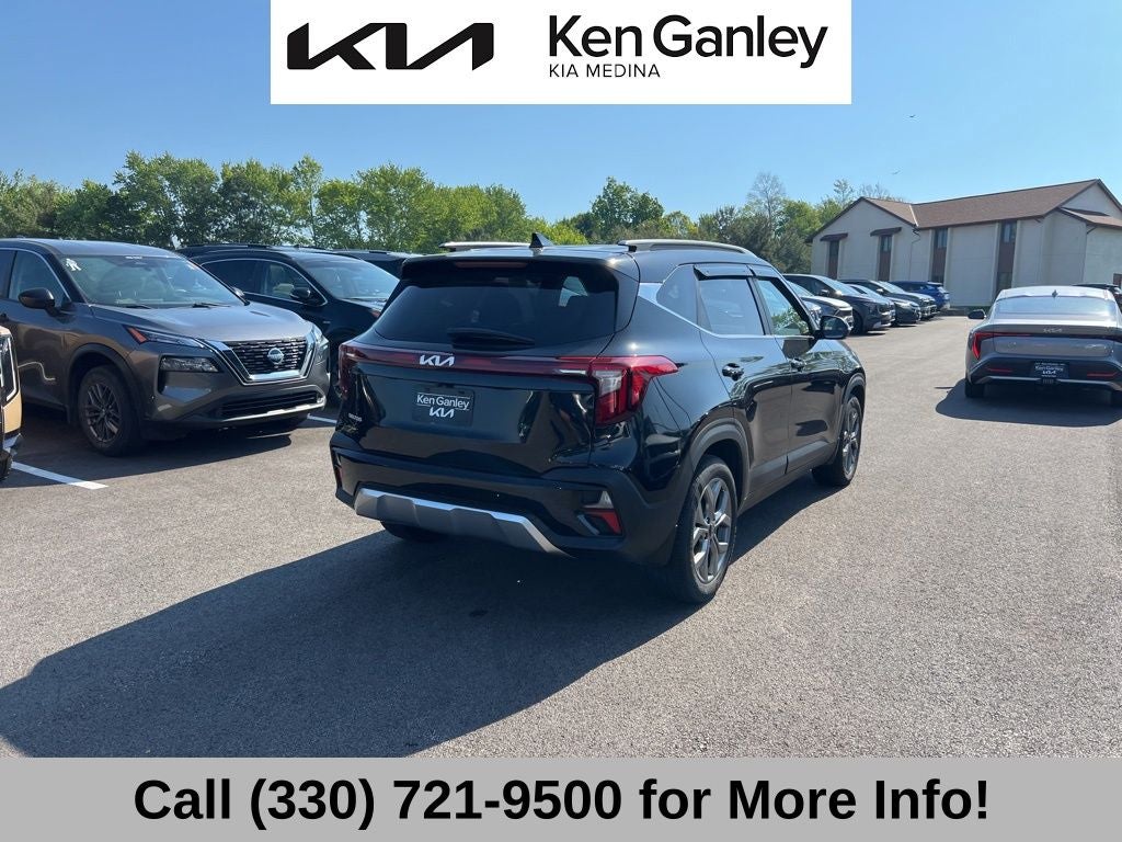 2024 Kia Seltos S