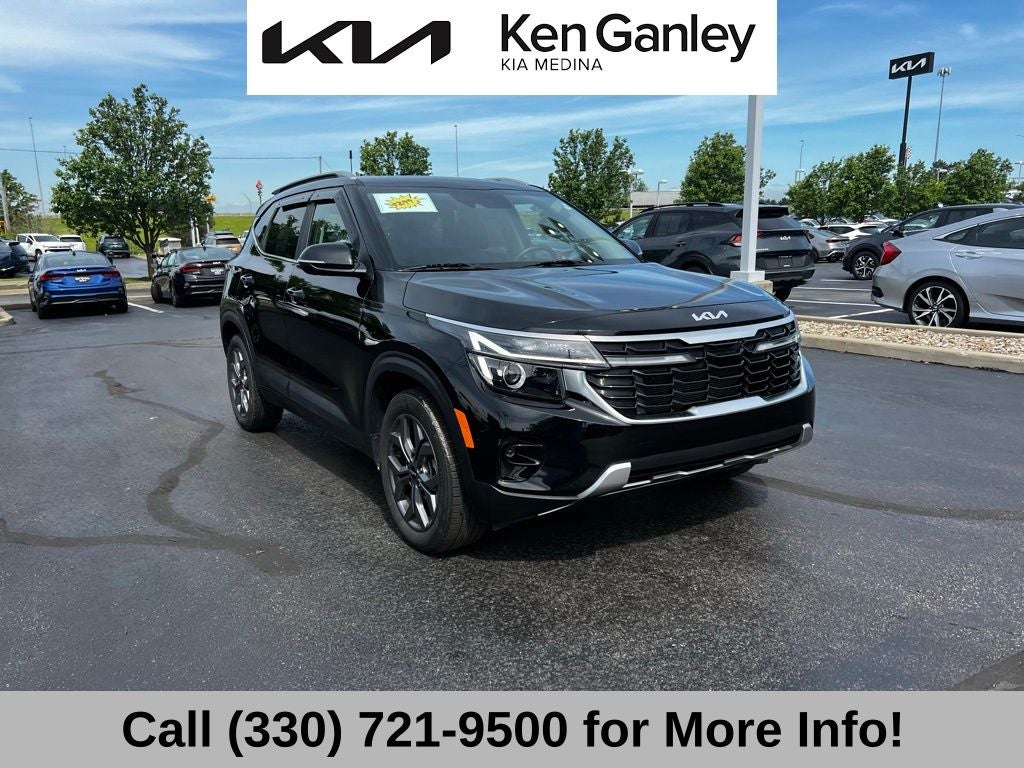 2024 Kia Seltos S