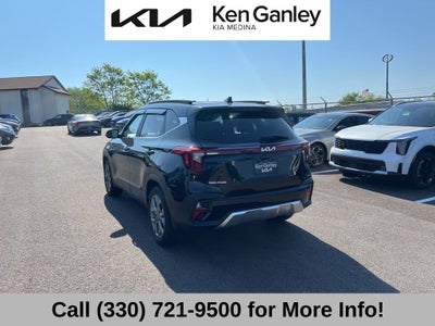 2024 Kia Seltos S