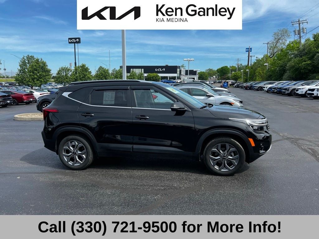 2024 Kia Seltos S