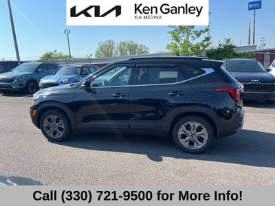 2024 Kia Seltos S