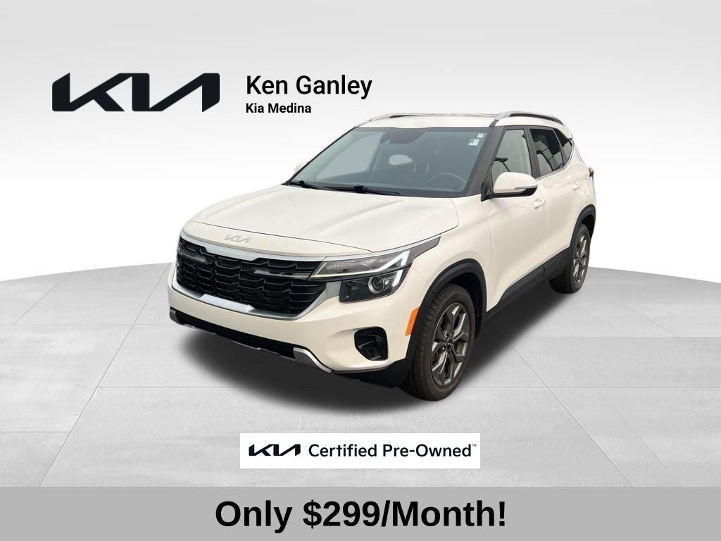 2024 Kia Seltos S