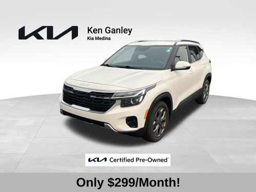 2024 Kia Seltos S