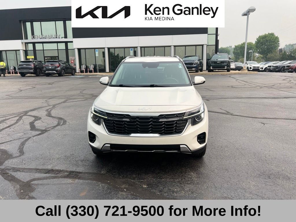 2024 Kia Seltos S