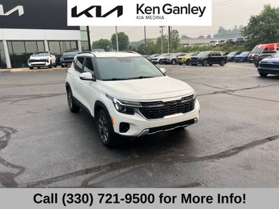 2024 Kia Seltos S