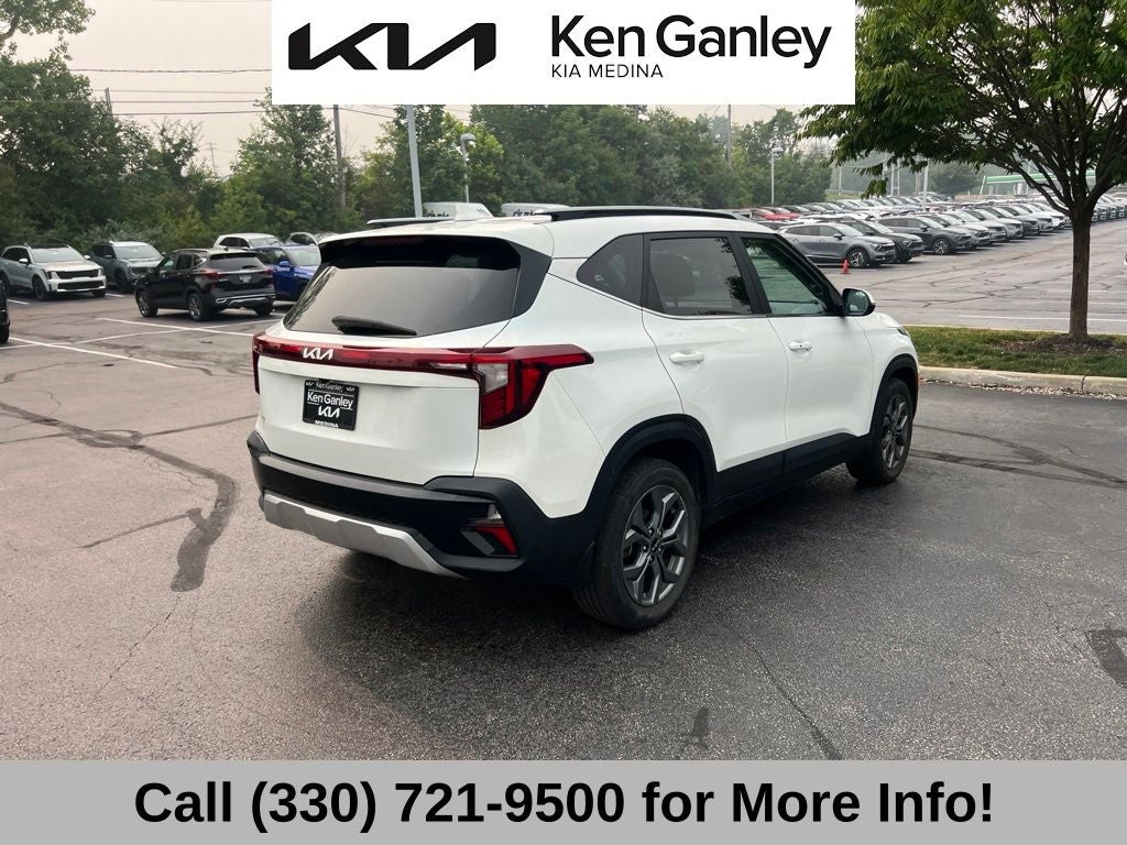2024 Kia Seltos S