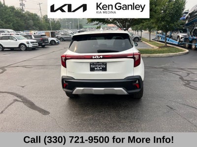 2024 Kia Seltos S