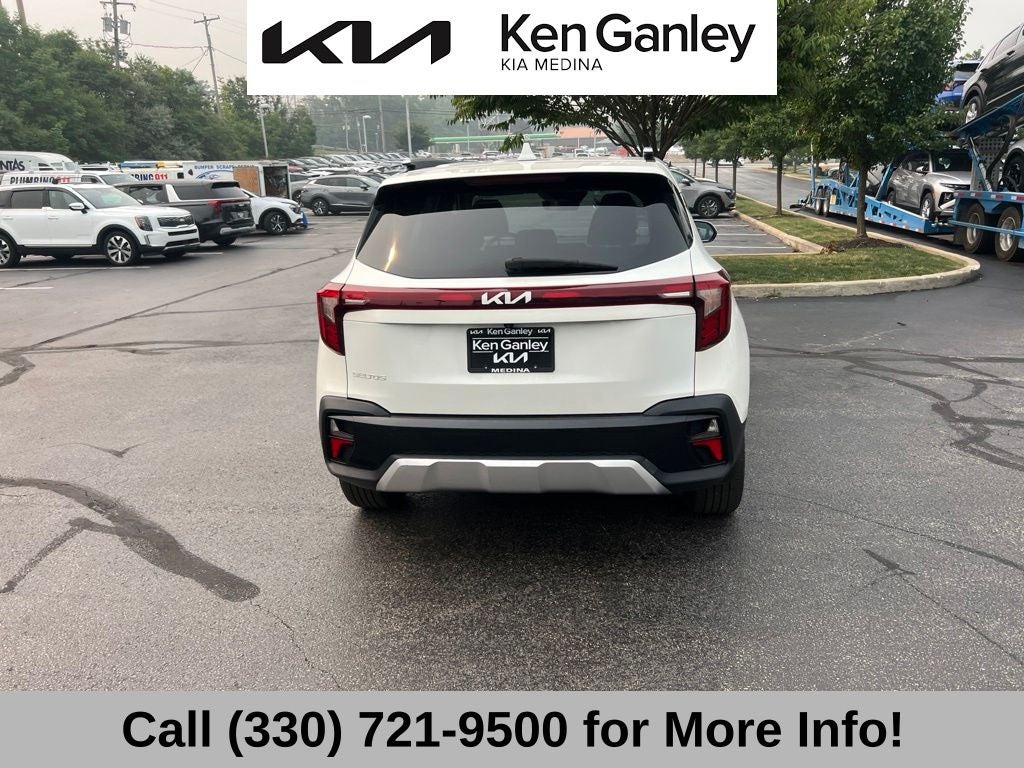 2024 Kia Seltos S