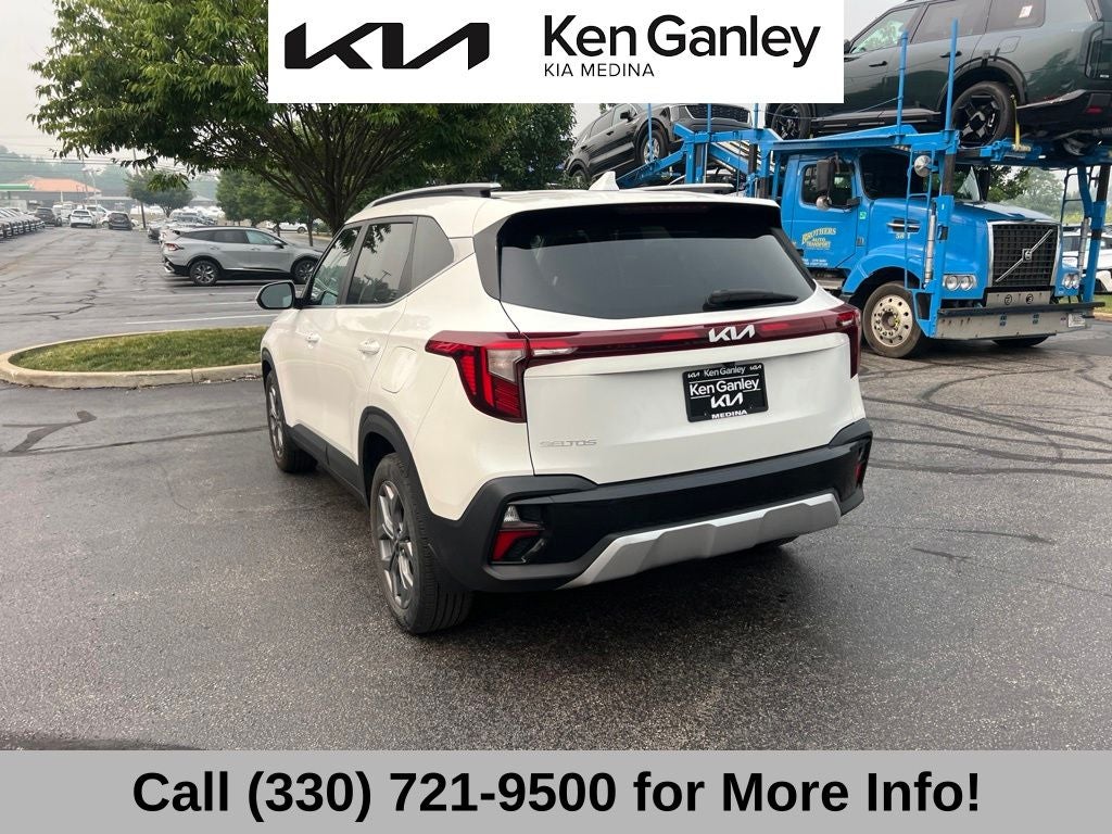 2024 Kia Seltos S
