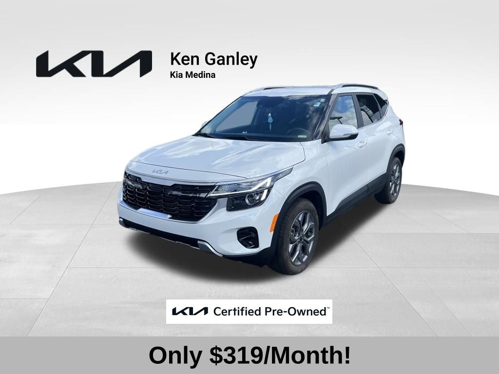 2024 Kia Seltos S