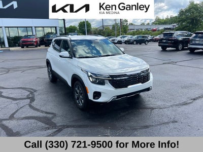 2024 Kia Seltos S