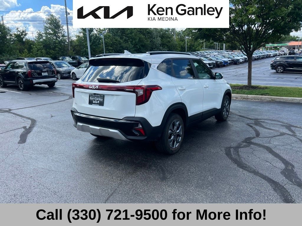 2024 Kia Seltos S