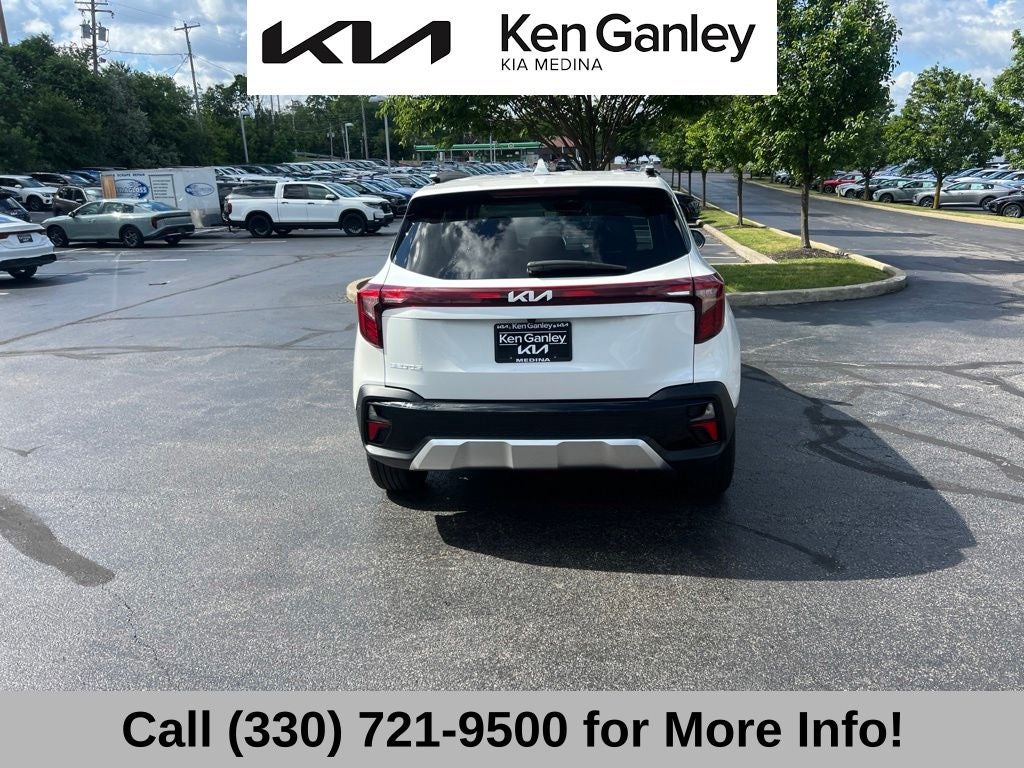 2024 Kia Seltos S