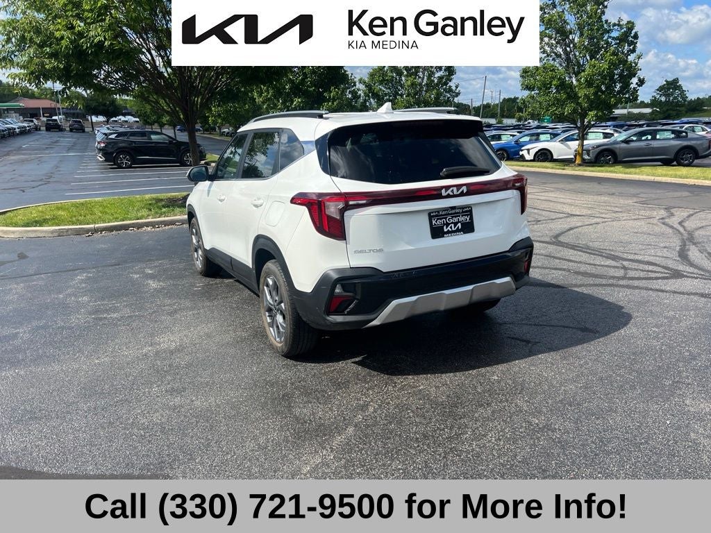 2024 Kia Seltos S