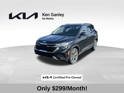 2024 Kia Seltos S