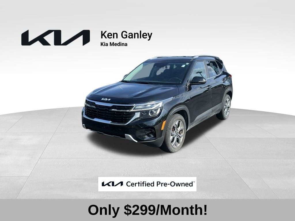 2024 Kia Seltos S