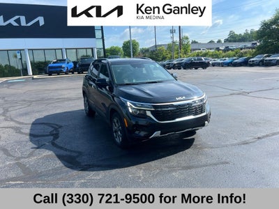 2024 Kia Seltos S