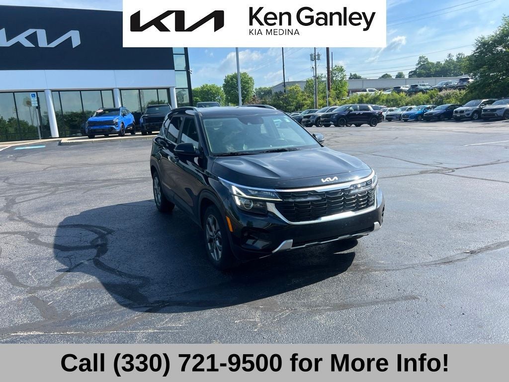2024 Kia Seltos S