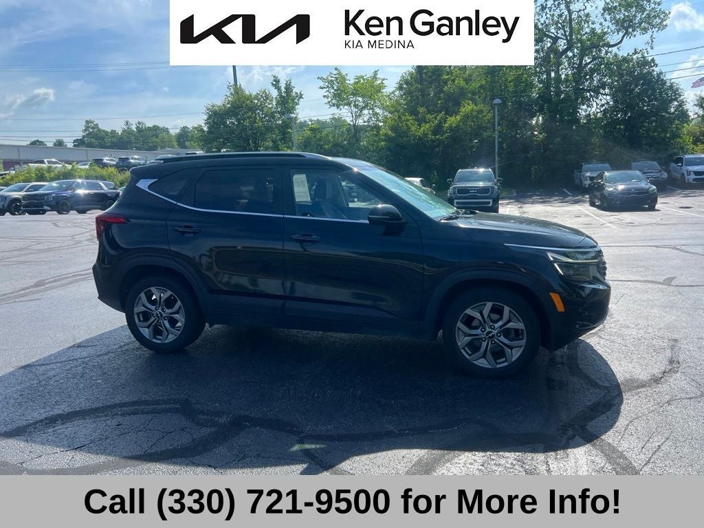 2024 Kia Seltos S