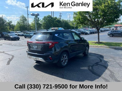 2024 Kia Seltos S