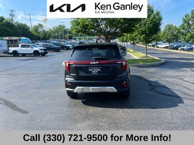 2024 Kia Seltos S