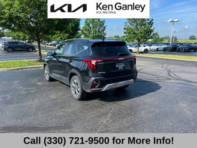 2024 Kia Seltos S