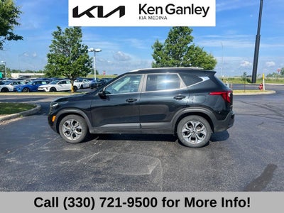 2024 Kia Seltos S