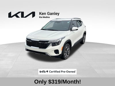 2024 Kia Seltos S