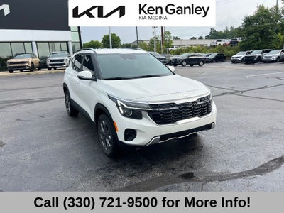 2024 Kia Seltos S