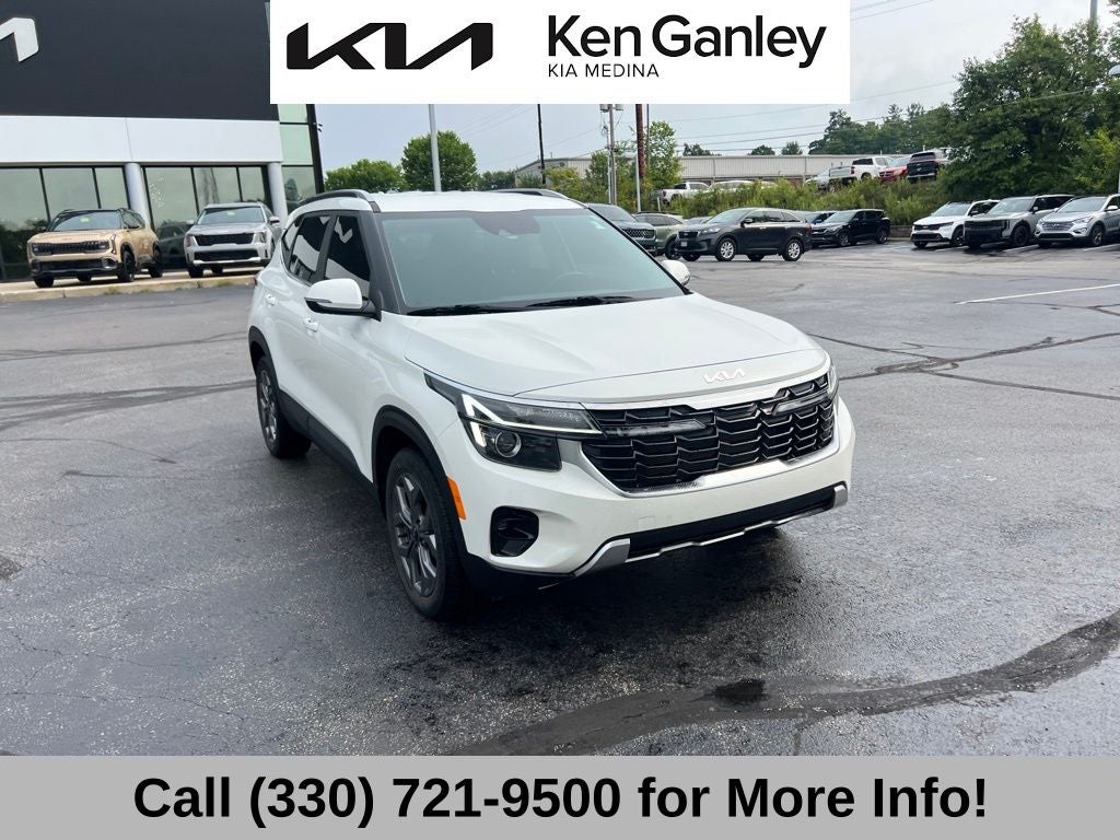 2024 Kia Seltos S